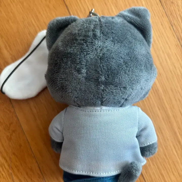 [BUNJANG] Gintama Katsura Kotaro Nendoroid Plush / 카츠라 네코누이 양도 판매
