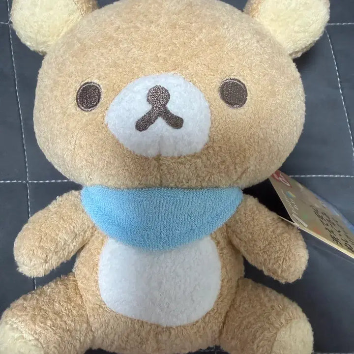 [BUNJANG] Rilakkuma Stuffed Toy Set / 리락쿠마