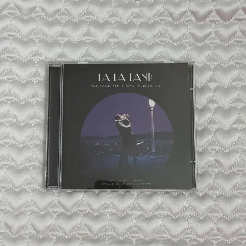 [BUNJANG] La La Land Original Motion Picture Soundtrack CD / 라라랜드 cd 앨범