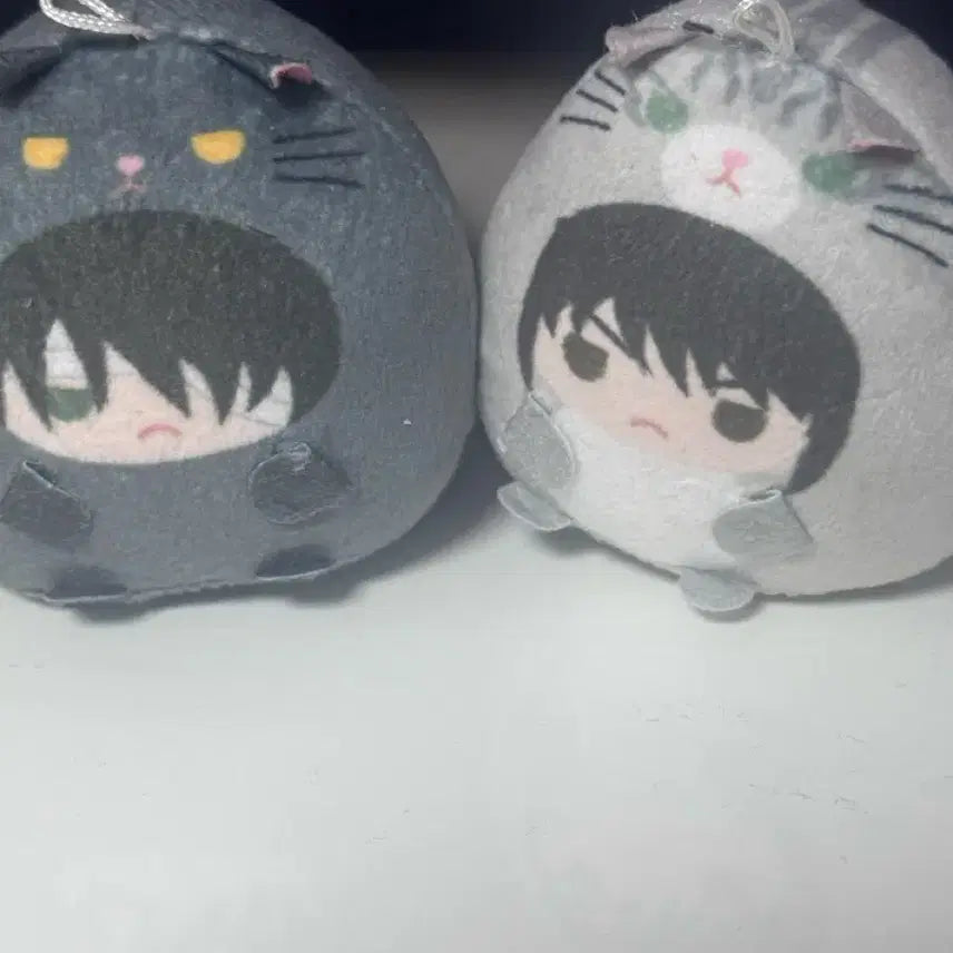 [BUNJANG] Gintama Tenorinnzu Katsura Kotaro &amp; Takasugi Shinsuke Bundle / 은혼 테노린즈 카츠라 코타로 타카스기 신스케 일괄 판매 (반택포)
