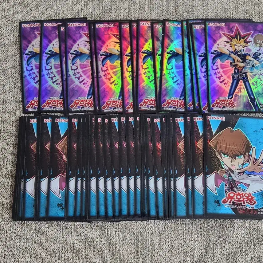 [BUNJANG] Yu-Gi-Oh! Blue-Eyes White Dragon Deck / 유희왕 푸른눈의 백룡 덱