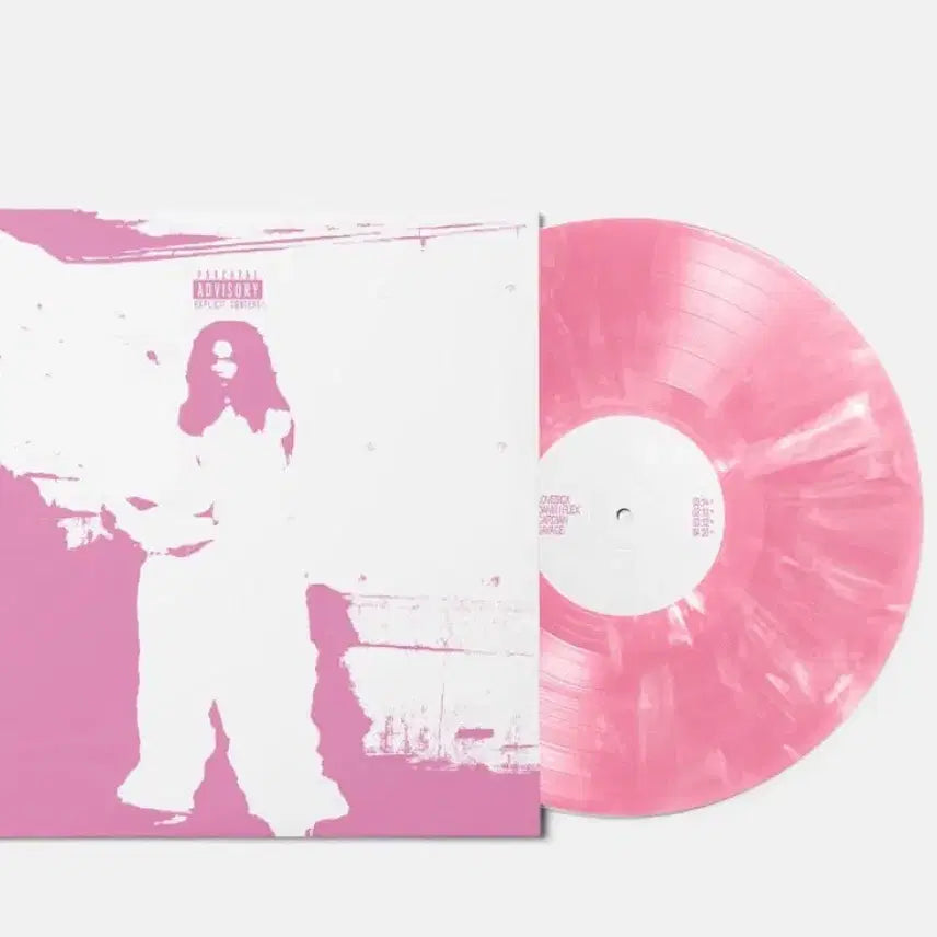 [BUNJANG] Kid Milli Lovesick LP / 키드밀리 lovesick lp 배송지 변경해드립니다