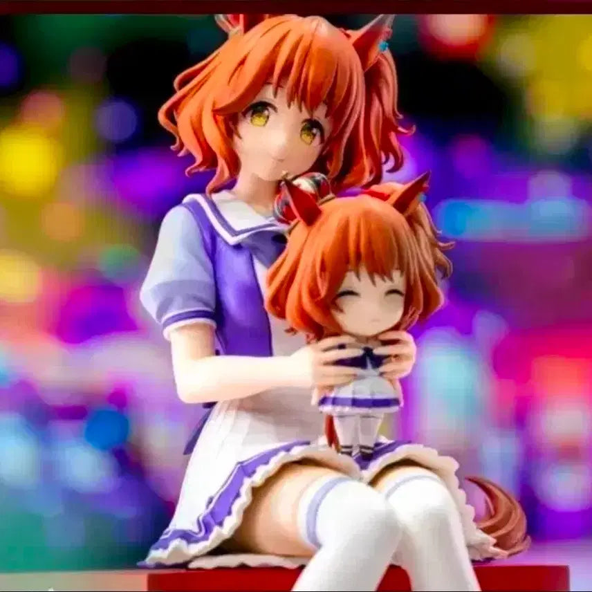 [BUNJANG] Sega Uma Musume Aston Machan Stella Figure / 최저가)세가 우마무스메 아스톤마찬 스텔라 피규어