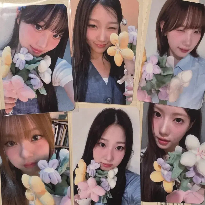 [BUNJANG] USPEER Wicked Game WITHMUU POB Photocard Bundle Set / 유스피어 USPEER 미공포 포카 위키드게임 위드뮤 포토카드