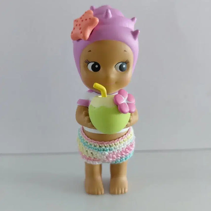 [BUNJANG] Sonny Angel Summer Series Shorts (One Set) / 소니엔젤 썸머 반바지만[한 벌가격]