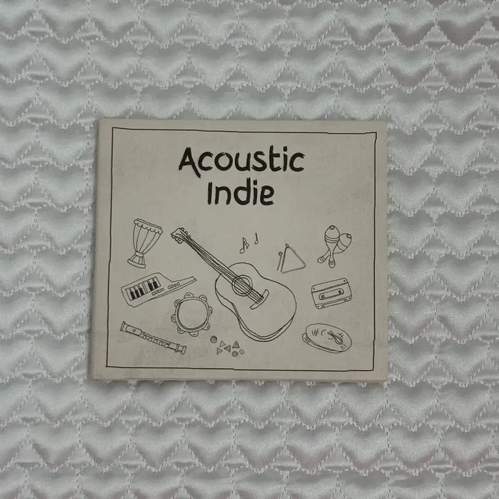 [BUNJANG] Acoustic Pop CD Album / 어쿠스틱 팝 cd 앨범