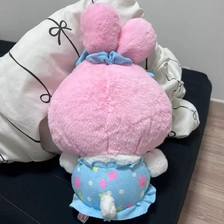 [BUNJANG] Classic Kitty Rabbit Plush / 고전키티 토끼키티 인형