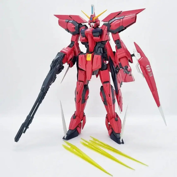 [BUNJANG] Bandai MG Aegis Gundam (Assembled) / 반다이 MG 이지스 건담 가조립