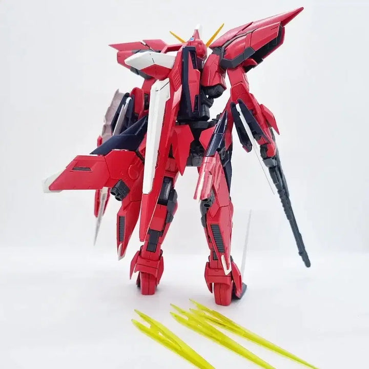 [BUNJANG] Bandai MG Aegis Gundam (Assembled) / 반다이 MG 이지스 건담 가조립