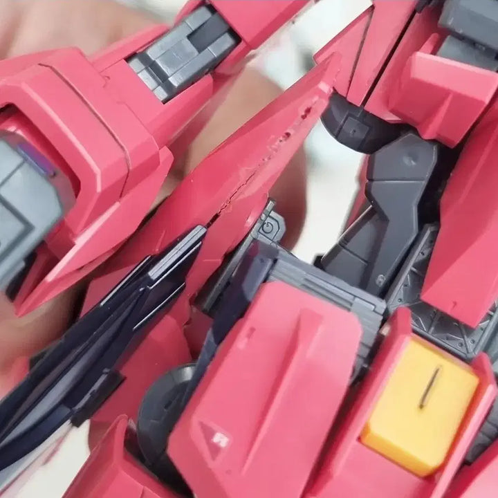 [BUNJANG] Bandai MG Aegis Gundam (Assembled) / 반다이 MG 이지스 건담 가조립