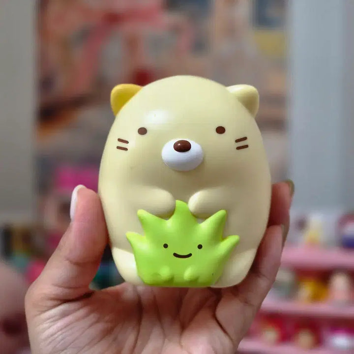 [BUNJANG] Sumikko Gurashi Cat Figure Set / 스밋코구라시 네코 피규어 세트