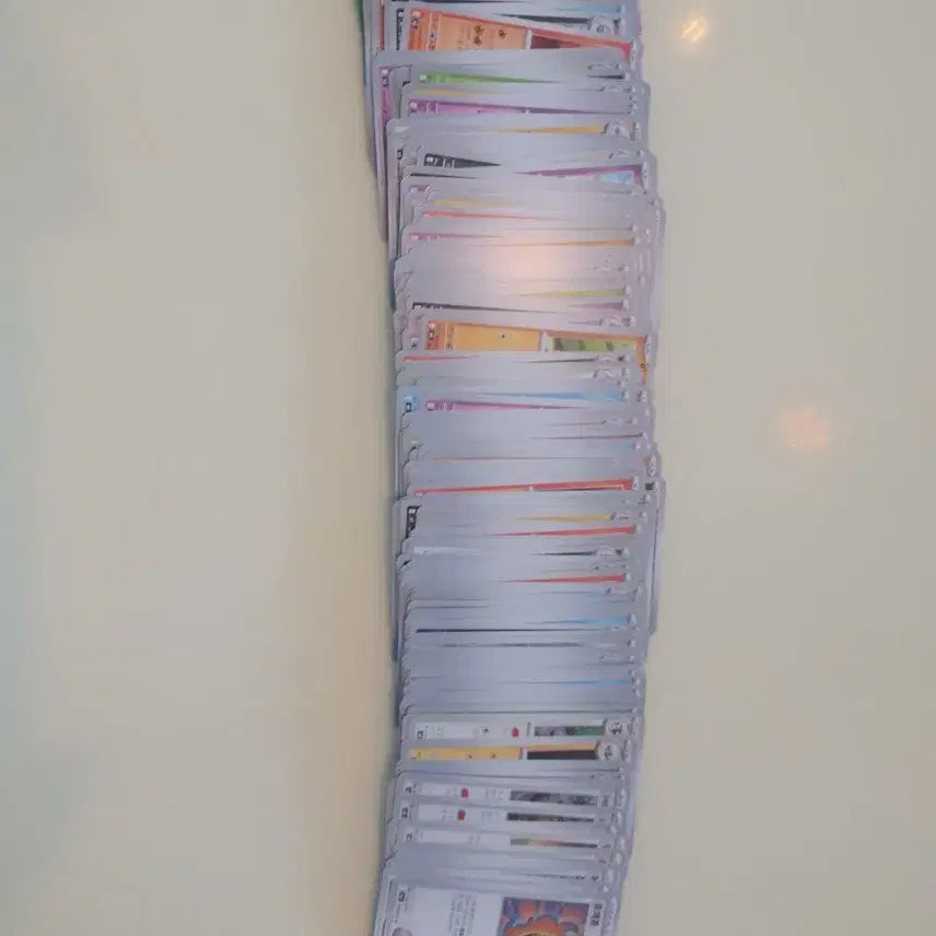 [BUNJANG] Pokemon Card Abyssia Bundle Set (Approx. 180 cards) / 포켓몬 카드 어비스아이 (M5) 카드 일괄 판매