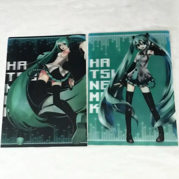 [BUNJANG] Hatsune Miku 3D Model Bundle Vocaloid / 하츠네 미쿠 3d 파일 일괄 보컬로이드