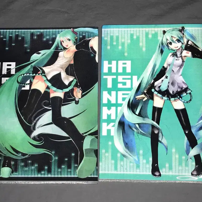 [BUNJANG] Hatsune Miku 3D Model Bundle Vocaloid / 하츠네 미쿠 3d 파일 일괄 보컬로이드