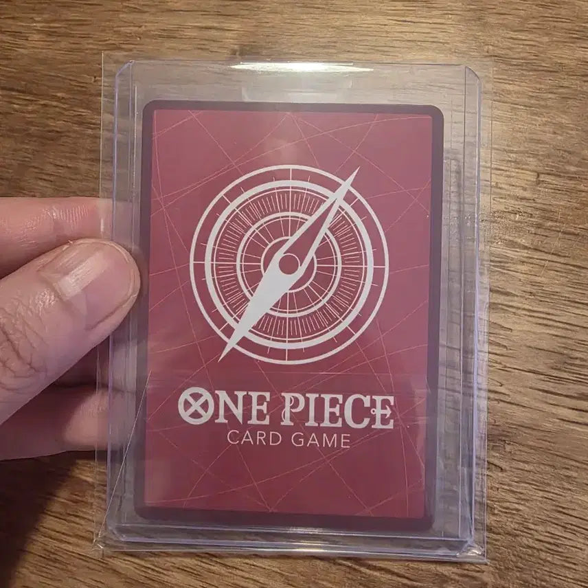 [BUNJANG] One Piece Card Monkey D. Luffy Leader ST21-001 / 원피스 카드 몽키 D 루피 리더 ST21-001