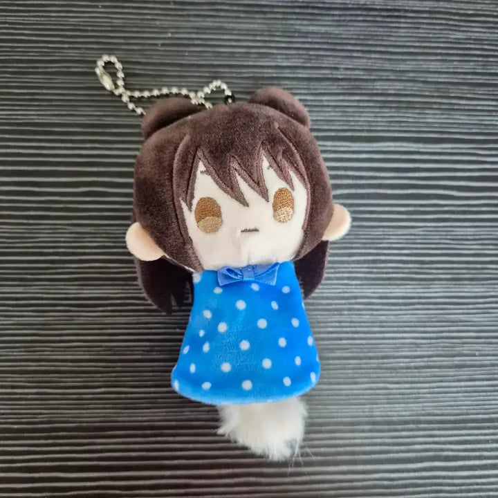 [BUNJANG] Gintama Teru Teru Plush Katsura / 은혼 테루테루 누이 카츠라