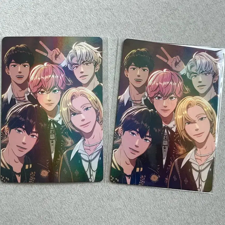 [BUNJANG] P.L.A.Y.V. R Concert Big Photocard Bundle Set / 플레이브 서울콘 빅포카 일괄