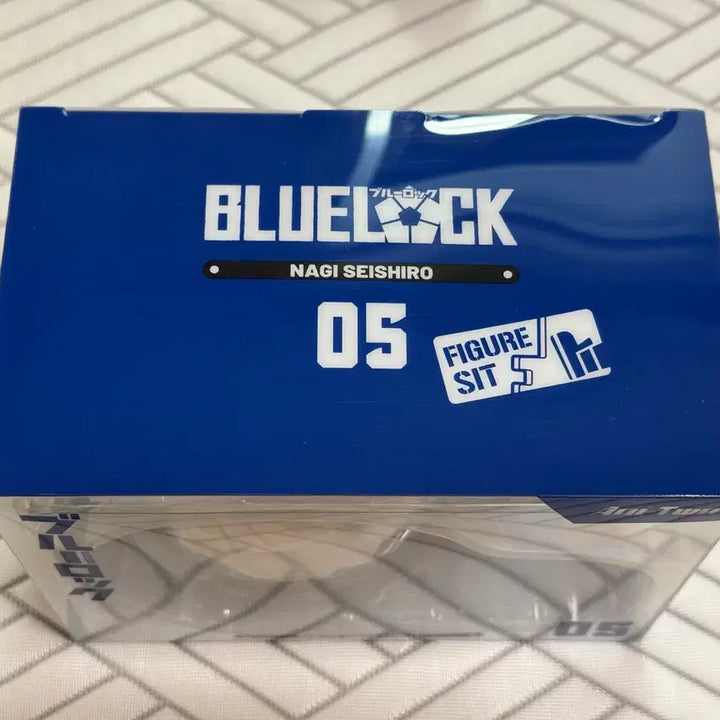 [BUNJANG] Blue Lock Nagi Sunrise Pop Figure / 블루록 나기 선라이즈팝 피규어 새상품