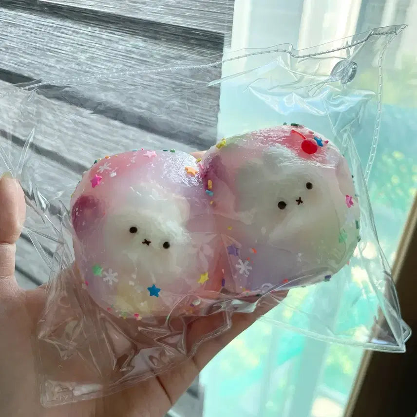 [BUNJANG] Miffy Chewy Toy / 미피찹쌀떡 존예 희귀말랑이