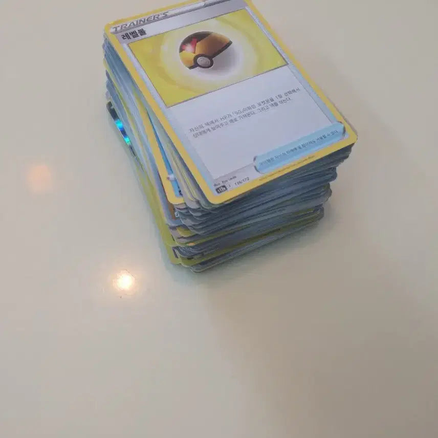 [BUNJANG] Pokemon Card General Cards Bundle Set / 포켓몬 카드 일반카드 일괄판매
