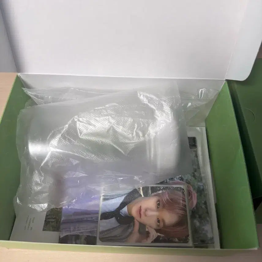[BUNJANG] EPEX Zenis Kit 1st Generation Full Set / 이펙스 제니스 키트 1기 팝니다!