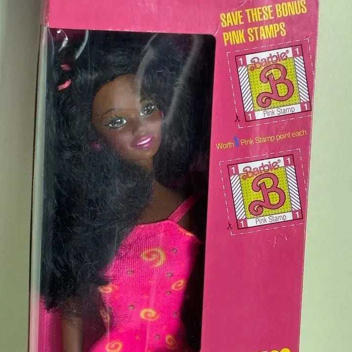 [BUNJANG] Barbie Doll Pink Dress (Unsealed) / 개봉상품 바비 인형 핑크 드레스바비인형