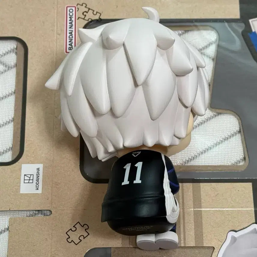 [BUNJANG] Blue Lock Nagi Seishiro Lookup Figure / 블루록 나기 룩업 피규어(박스 O, 블리스터 X)