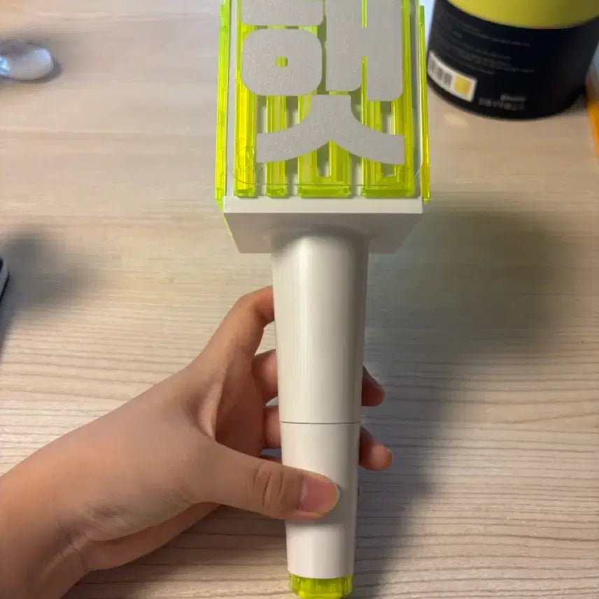 [BUNJANG] NCT Official Lightstick / 구 NCT응원봉