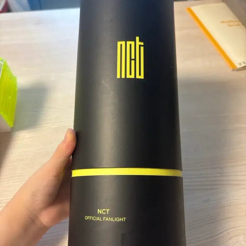 [BUNJANG] NCT Official Lightstick / 구 NCT응원봉