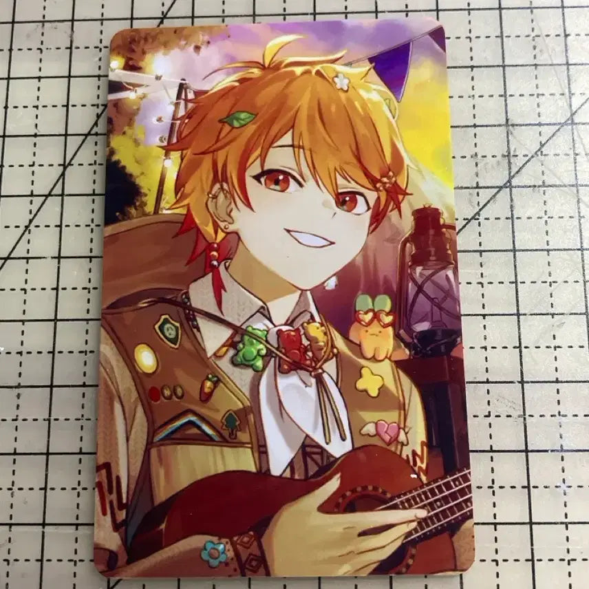 [BUNJANG] SCOSHISM Nino Sunday New Outfit Photocard / 스코시즘 니노 선데이 신의상 포토카드