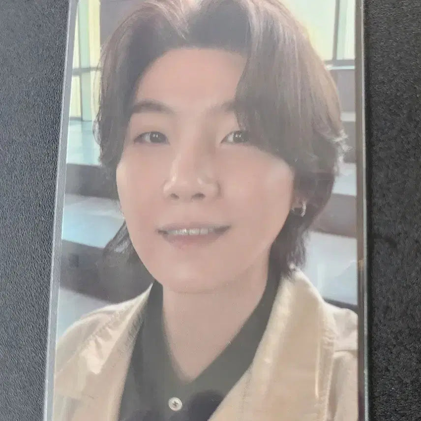 [BUNJANG] BTS Suga Arirang Universal Music Japan Lucky Draw Photocard / 방탄 슈가 윤기 아리랑 유니버셜 특전 bts suga ums japan  pob