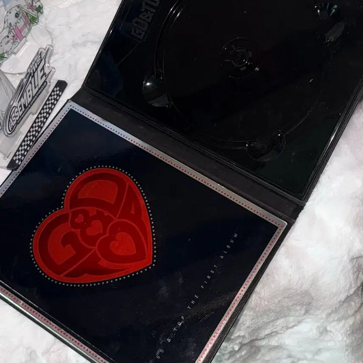 [BUNJANG] BIGBANG GD&amp;TOP Heart Album Vol. 1 CD Only / 지디앤탑 하트앨범 1집 GD&amp;TOP