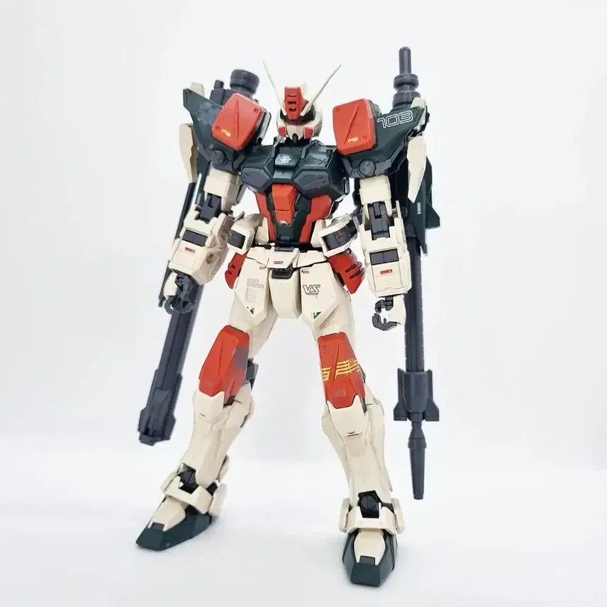 [BUNJANG] Bandai MG Buster Gundam / 반다이 MG 버스터 건담