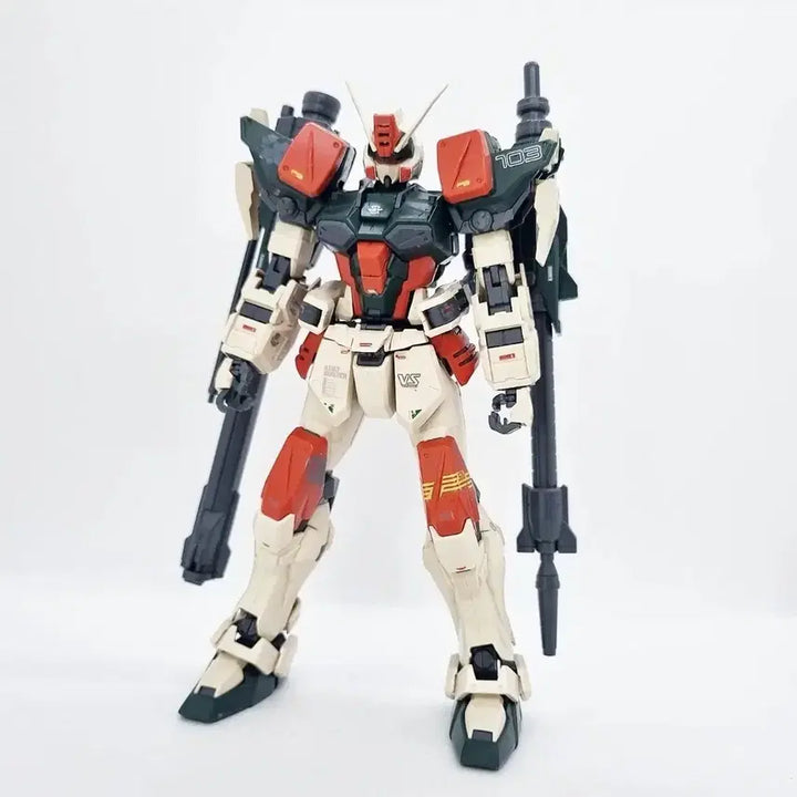 [BUNJANG] Bandai MG Buster Gundam / 반다이 MG 버스터 건담