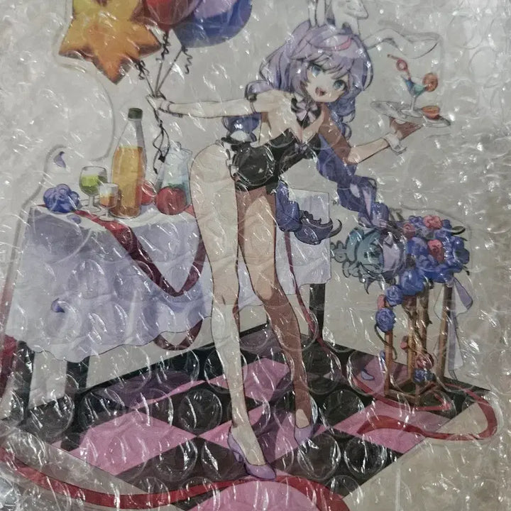 [BUNJANG] Dal-Ki 5th Anniversary Niah Acrylic Stand / [달키 5주년] 아크릴 스탠드 니아