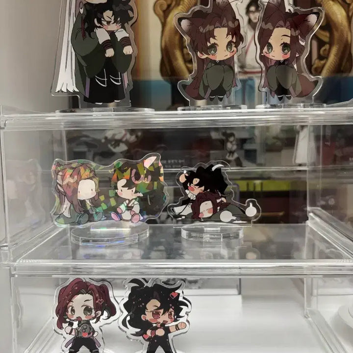 [BUNJANG] Hwasan Gihwan Collection Acrylic Stand / 화산귀환 코롯토/아크릴스탠드