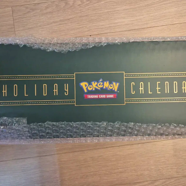 [BUNJANG] Pokemon TCG Holiday Calendar 2024 / [ENG]  포켓몬 TGC 홀리데이 캘린더 2024