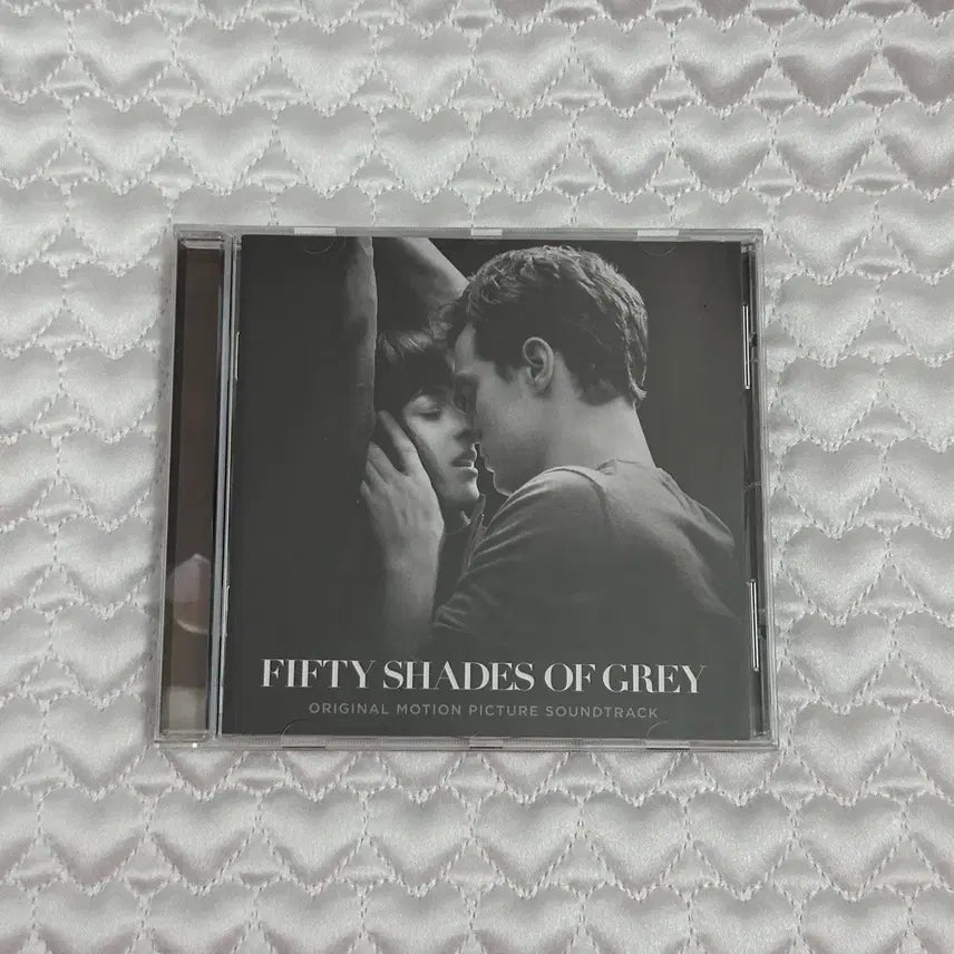 [BUNJANG] Fifty Shades of Grey CD Album / 그레이의 50가지 그림자 cd 앨범