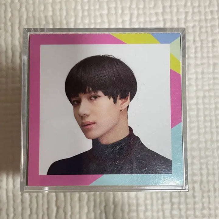 [BUNJANG] SHINee 9th Anniversary Mini Puzzle Fan Bundle Set / 샤이니 9주년 미니퍼즐 부채 일괄