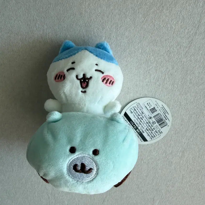 [BUNJANG] Hachiware Drive! Plush Doll Plushie / 하치와레 드라이브다요! 인형 누이 붕붕이