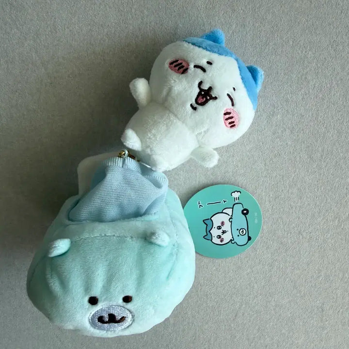 [BUNJANG] Hachiware Drive! Plush Doll Plushie / 하치와레 드라이브다요! 인형 누이 붕붕이