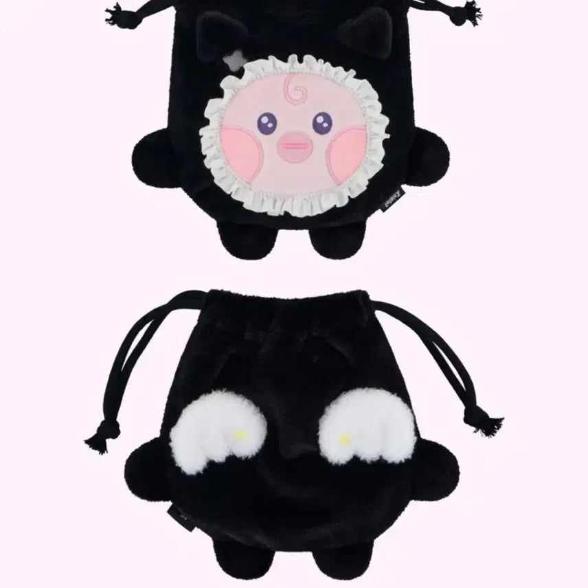[BUNJANG] X1Z Clé Dzi String Pouch / 엑디즈 가온 지덕 스트링 파우치