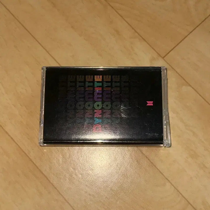 [BUNJANG] BTS Dynamite Cassette Tape / BTS 다이너마이트 카세트 테이프 방탄소년단