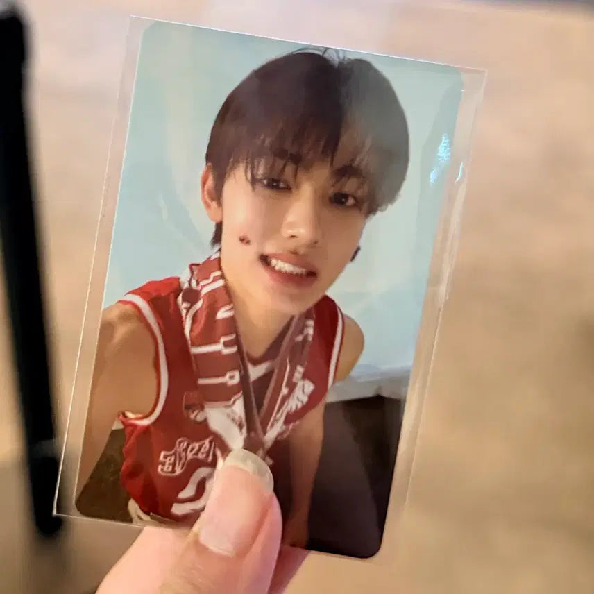 [BUNJANG] Weverseshop Lucky Draw Ahn Ho-geun Green, Ju-hoon, James Concert Photocard Set / 코르티스 레드레드 엄성현 위버스샵 럭드 판매 안건호 그린 주훈 제임스 콘서트