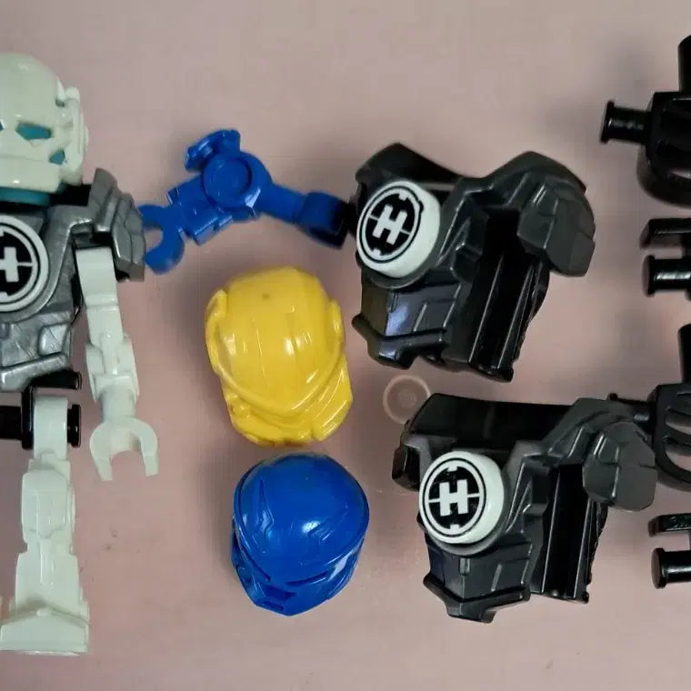 [BUNJANG] LEGO Hero Factory 44029 Queen Beast vs. Hero Team / 레고 히어로팩토리 44029 퀸 비스트 VS 히어로 팀