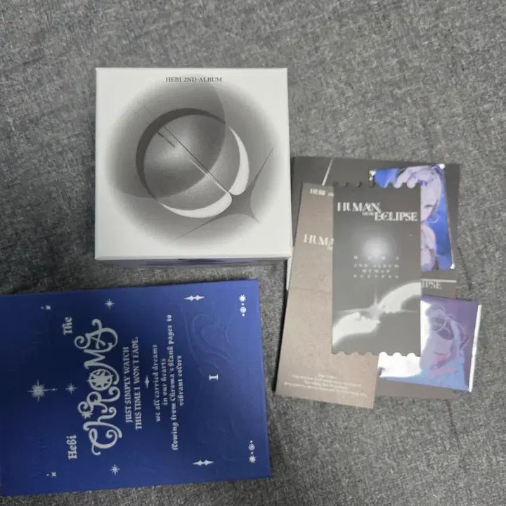 [BUNJANG] HEBI Album (CD Excluded) Bundle Set / 헤비 (HEBI) 앨범 판매합니다 (CD X)
