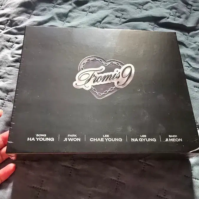 [BUNJANG] fromis_9 Teraca Limited Edition Photocard Sealed / 프로미스나인 테레카 리미티드 에디션 미개봉 팔아요