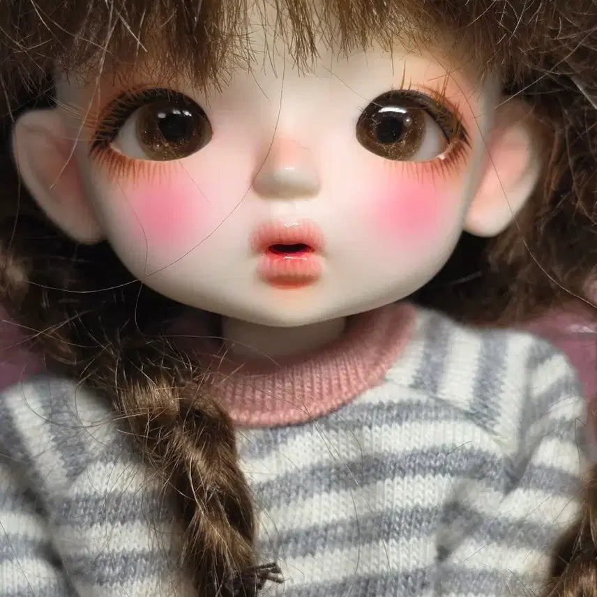 [BUNJANG] ChikaB Ball-Jointed Doll (BJD) / 치카비 구관 팔아요