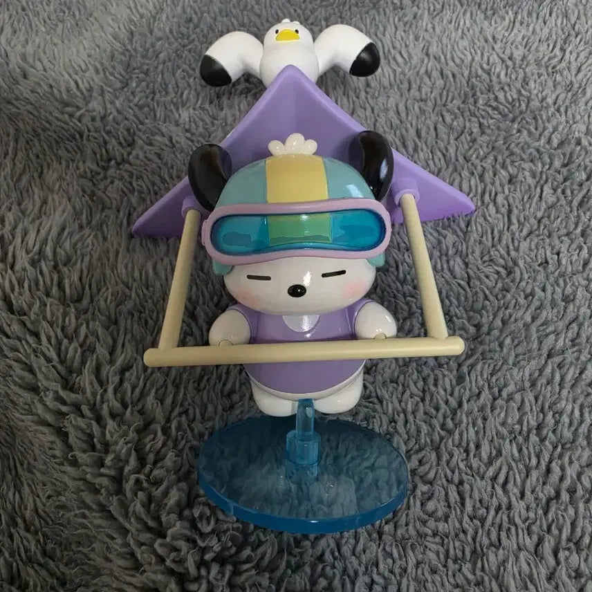 [BUNJANG] ToptToy Sanrio Pochacco Travel Diary / 탑토이 산리오 포차코 트래블 다이어리