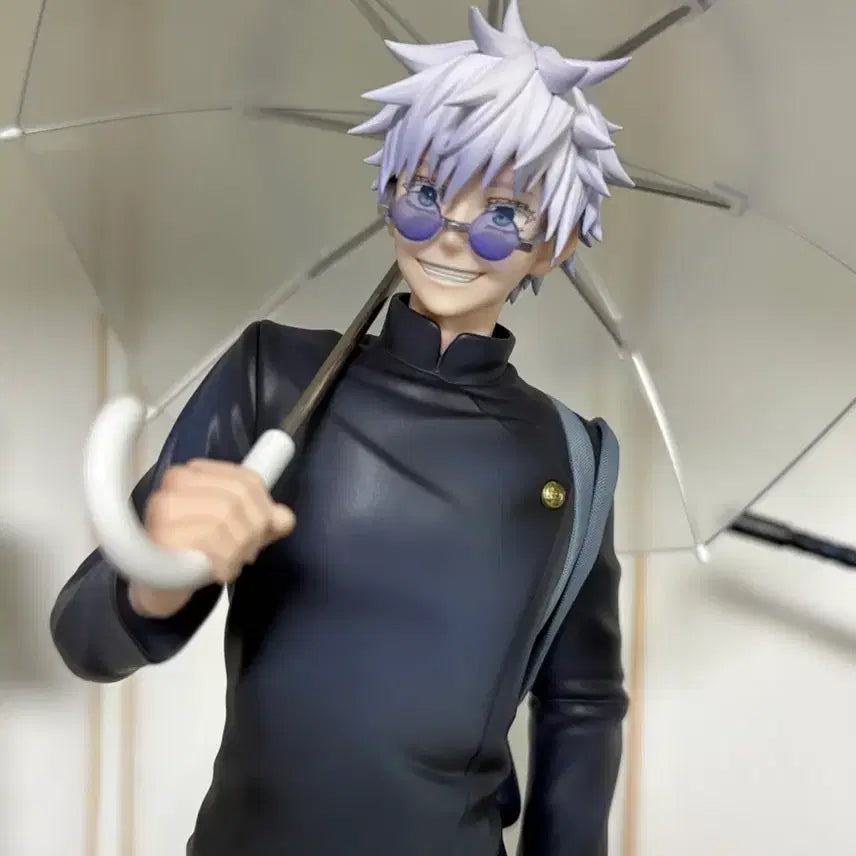 [BUNJANG] Megahouse Jujutsu Kaisen Satoru Gojo Figure / 우산 고죠 사토루 메가하우스 피규어 주술회전